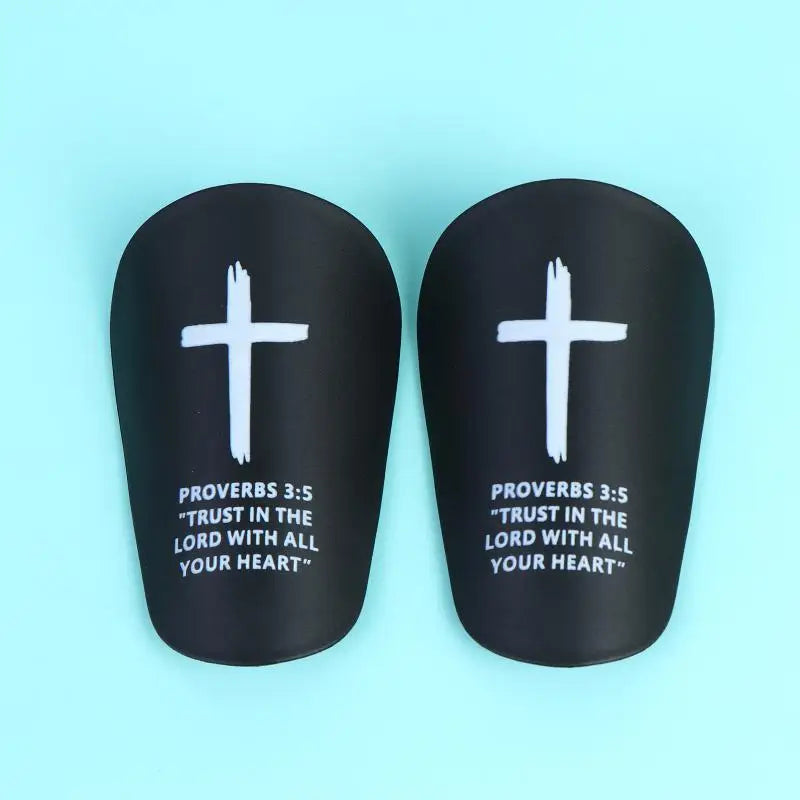 Shin Guards Protective Gear for Adults and Youths Comfortable Fit for Game and Practice