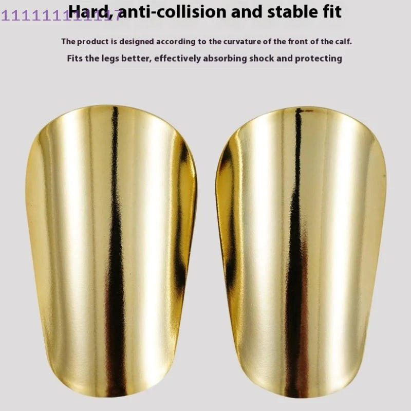 Shin Guards for Adults, Teenagers, and Children – Anti-Shock Protective Gear for Soccer and Football