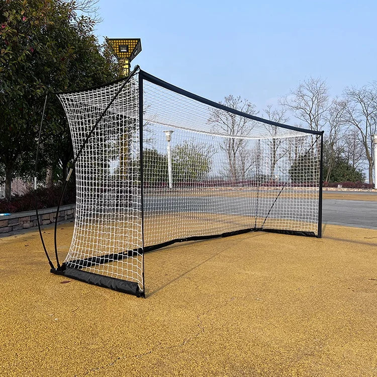 13x5ft/12x6ft Folding Soccer Goal