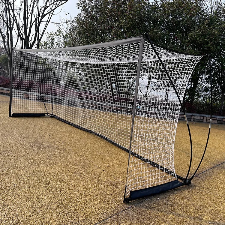 13x5ft/12x6ft Folding Soccer Goal