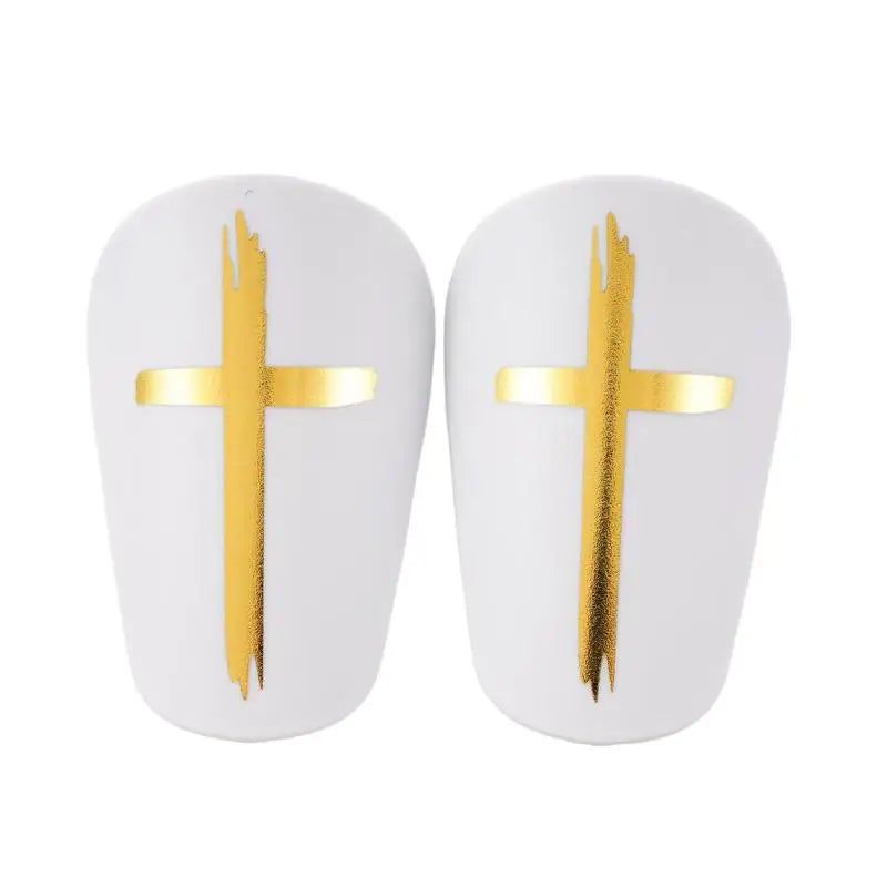 2Pcs Mini Shin Guards Soccer Shin Guards for Men Women Kids Boys Girls Shin Pads Extra Small Protective Equipment Shin Guards