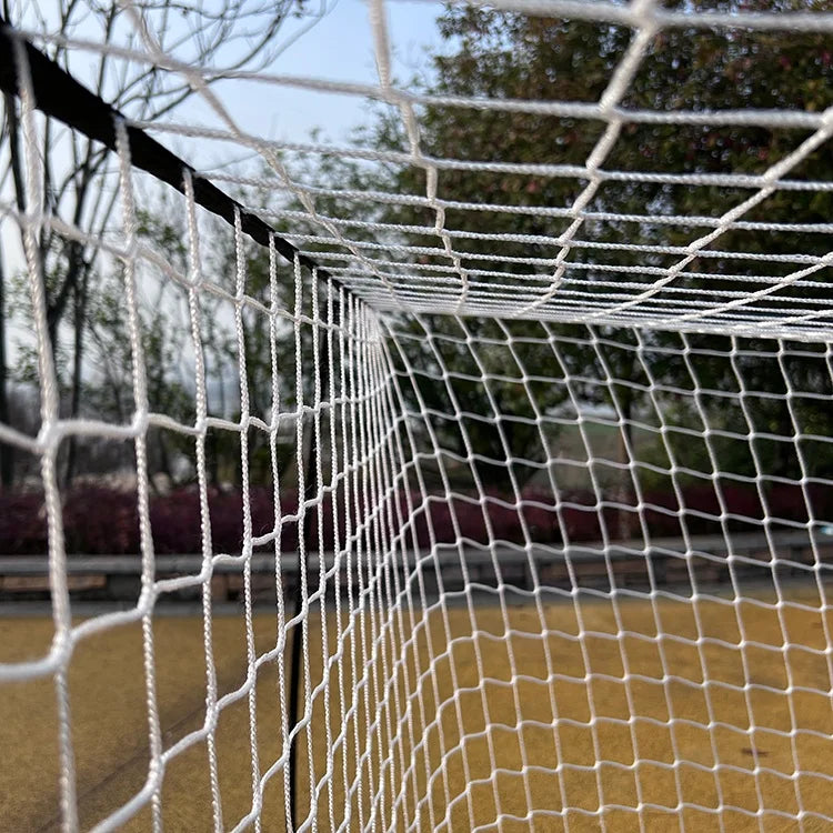 13x5ft/12x6ft Folding Soccer Goal
