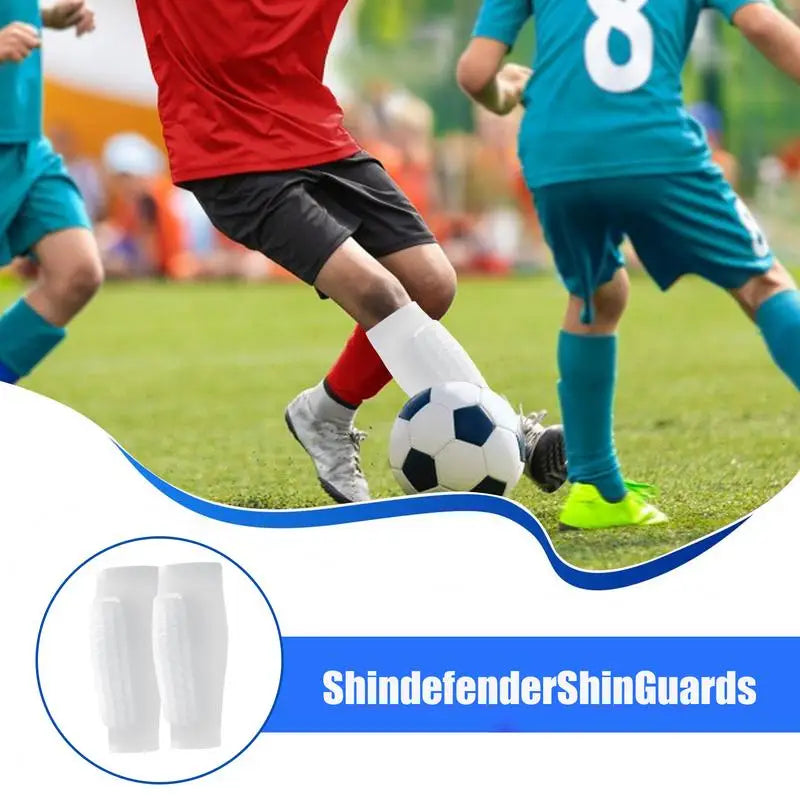 Shin Guards Honeycomb Adult Ski Guard Socks Breathable Shin Guards Soccer For Sports For Kids And Adults